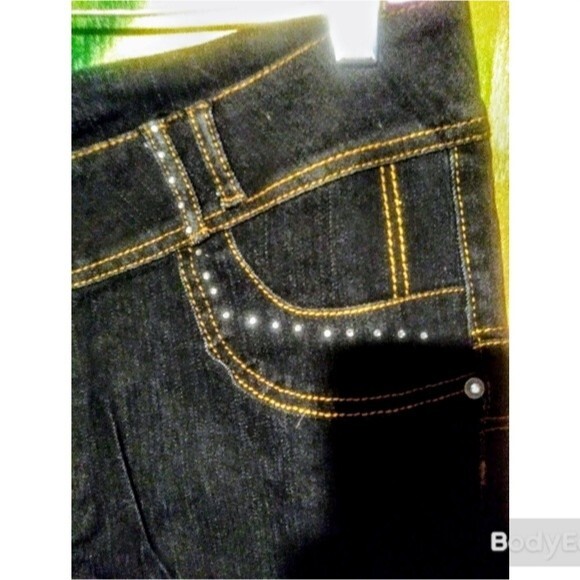 Sexis Pompis Butterfly Capris Size 16 - Picture 4 of 8